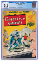 DETECTIVE COMICS No. 148
