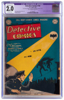 DETECTIVE COMICS No. 150