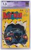 BATMAN No. 20 * 1st Batmobile Cover