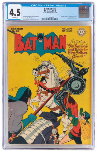 BATMAN No. 36