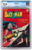 BATMAN No. 42 * 2nd Catwoman Cover