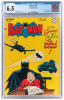 BATMAN No. 47 * 1st Expanded Origin * Joe Chill Killed