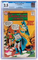 DETECTIVE COMICS No. 267 * 1st Bat-Mite Appearance