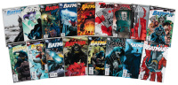 BATMAN Nos. 662 to 684, 686 to 711, and 713 * Lot of 70 Comics