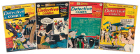 DETECTIVE COMICS Nos. 154, 155, 156, 157 * Lot of 4 Comics
