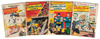 DETECTIVE COMICS Nos. 158, 159, 160, 161 * Lot of 4 Comics