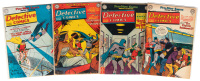 DETECTIVE COMICS Nos. 166, 167, 169, 170 * Lot of 4 Comics
