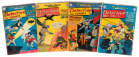 DETECTIVE COMICS Nos. 171, 172, 173, 174, * Lot of 4 Comics