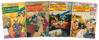 DETECTIVE COMICS Nos. 175, 176, 177, 178 * Lot of 4 Comics