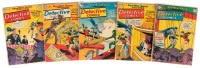 DETECTIVE COMICS Nos. 179, 180, 181, 182, 183 * Lot of 5 Comics