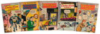 DETECTIVE COMICS Nos. 224, 227, 228, 229, 230 * Lot of 5 Comics