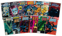 DETECTIVE COMICS Nos. 619 to 668 * Lot of 50 Comics