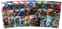 BATMAN Lot of Limited Series and One-Shots * THE DARK KNIGHT, BATMAN ODYSSEY, BATMAN VS. PREDATOR And More * THE NEW 52 * Lot of 197 Comics