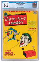 DETECTIVE COMICS No. 137