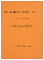 Semi-Vektoren und Spinoren