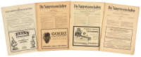 Five essays by Albert Einstein on some of his scientific colleagues and influencers