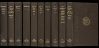 Ten volumes from the Lakeside Classics series