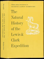 The Natural History of the Lewis and Clark Expedition