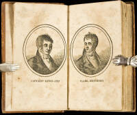 An Interesting Account of the Voyages and Travels of Captains Lewis and Clark, in the Years 1804, 1805, and 1806. Giving a Faithful Description of the River Missouri and Its Source - Of the Various Tribes of Indians Through Which They Passed - Manners and