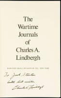 The Wartime Journals of Charles A. Lindbergh