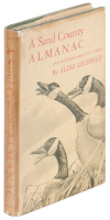 A Sand County Almanac and Sketches Here and There