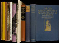 Eleven volumes on Missions