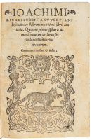 Institutiones Astronomicae Ternis Libris Contentae