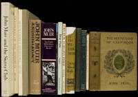 20 titles by or about John Muir