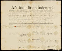 Early New York court document