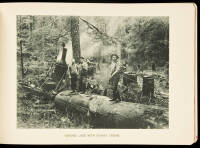 Souvenir of the Bridal Veil Lumbering Company