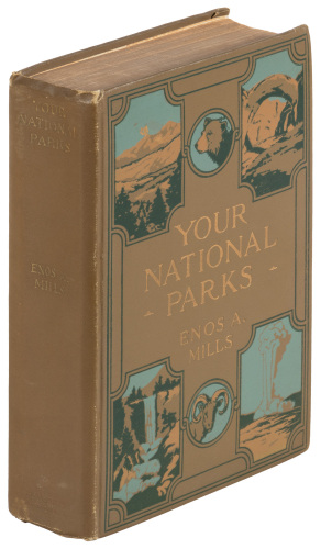 Your National Parks: A Guide to the National Parks