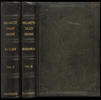 History of the Willamette Valley, Oregon