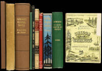 Ten volumes on Oregon history