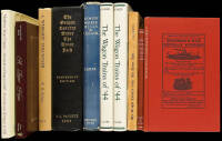 Ten volumes on Oregon history