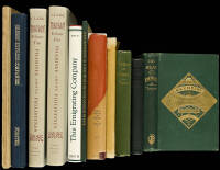 Ten works on Oregon History