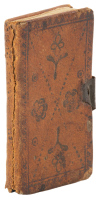London Almanack for the Year of Christ 1750