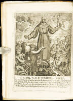 Relacion Historica de la Vida Y Apostolicas Tareas del Venerable Padre Fray Junipero Serra, Y de las Misiones que Fundo en la California Septentrional, y Nuevos Establecimientos de Monterey