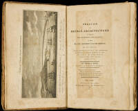 A Treatise on Bridge Architecture in which the Superior Advantages of the Flying Pendent Lever Bridge are fully proved. With an Historical Account and Description of Different Bridges erected in Various Parts of the World, from an early Period, down to th