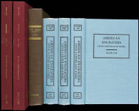 Four Americana reference titles