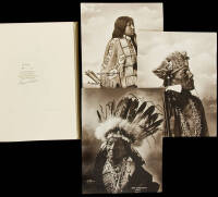The Face of Courage: The Indian Photographs of Frank A. Rinehart.