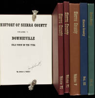 History of Sierra County