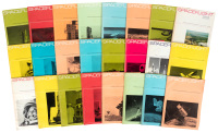 SpaceFlight, 81 issues, near-complete 7 year run