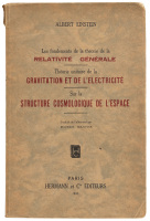 Les fondements de la th&eacute;orie de la relativite g&eacute;n&eacute;rale
