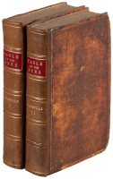The Fable of the Bees: Or, Private Vices, Publick Benefits [with] The Fable of the Bees Part II