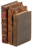 Three books on classical mythology