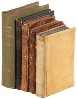 Five Emblem books
