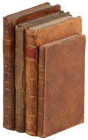 Four early 19th-century works of theology