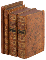 Three 18th-century biographical histories