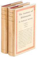 The Anatomy of Bibliomania