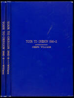 Narrative of a Tour from the State of Indiana to the Oregon Territory in the Years 1841-2